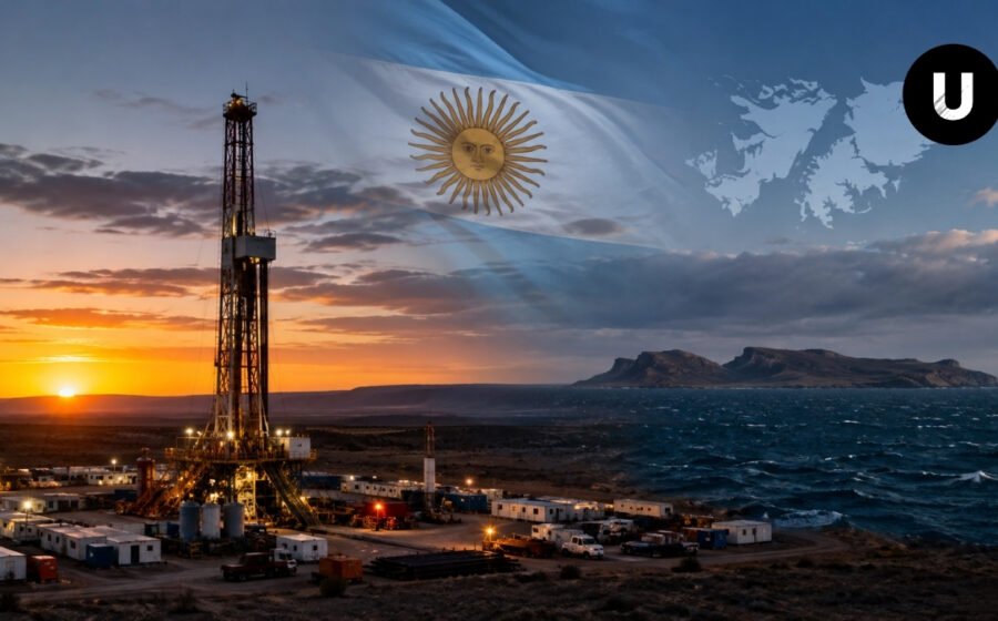 Vaca Muerta y proyectos petroleros vinculados con las Islas Malvinas
