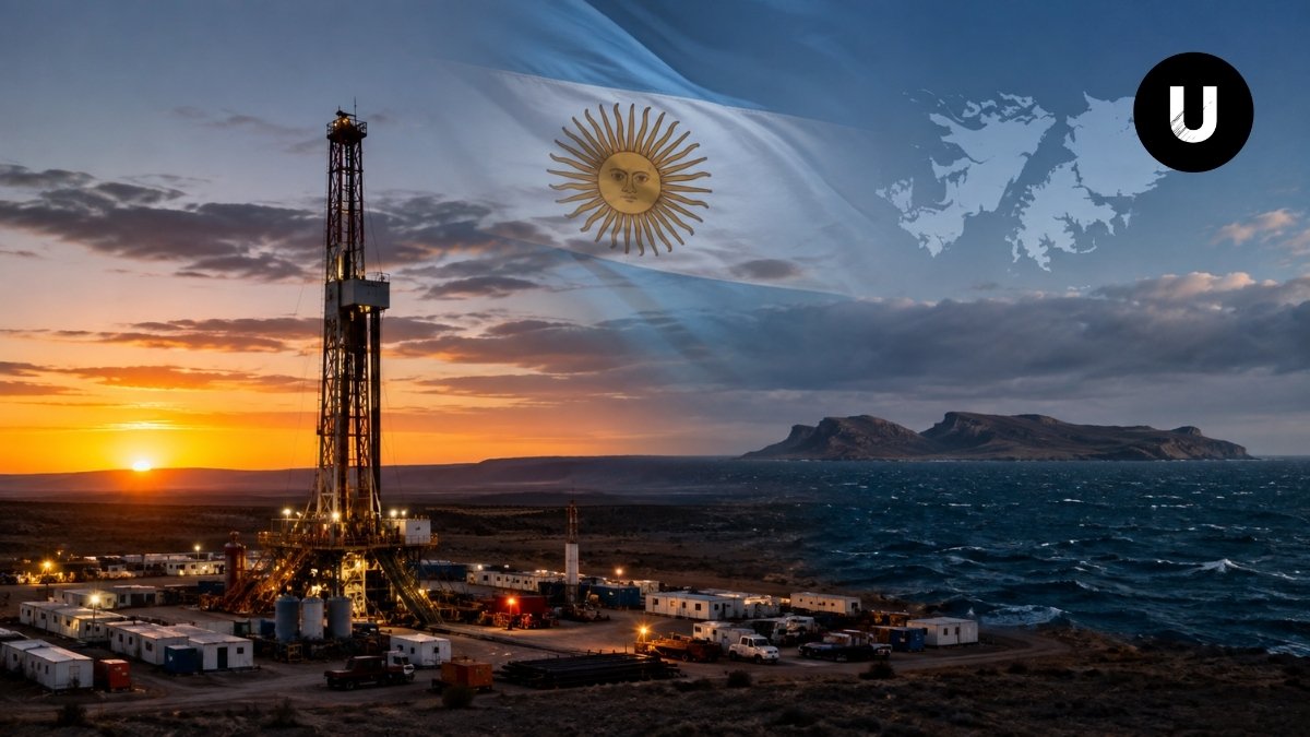 Vaca Muerta y proyectos petroleros vinculados con las Islas Malvinas