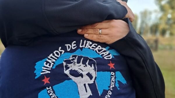 Firma de convenio entre Municipio y Cooperativa Vientos de Libertad