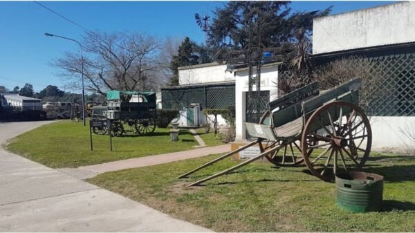 sitio web del Museo Histórico Regional de Ayacucho