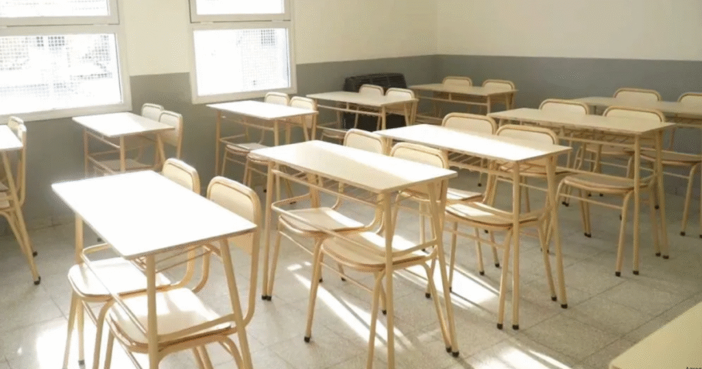 ¿Habrá clases tras las elecciones?