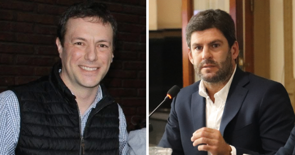 “Angiolini nunca planteó reducir funcionarios cuando fue parte de nuestro espacio”