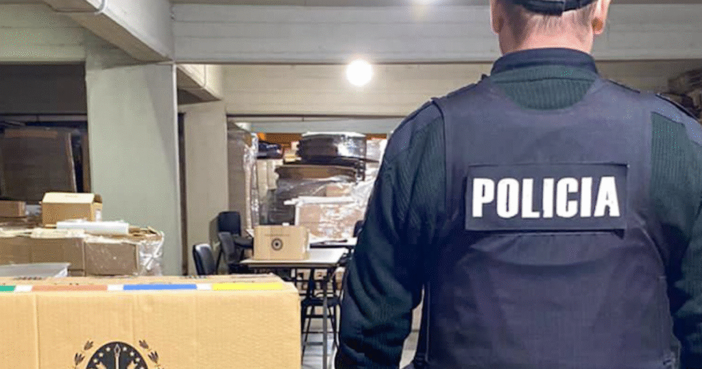 Es falso que en las elecciones bonaerenses “los presos votan, pero los policías no”