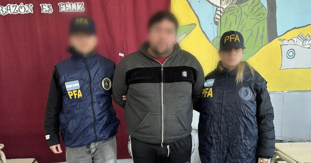 Fueron a votar y terminaron presos: los prófugos que atrapó la Policía en colegios bonaerenses