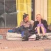 Zulma Lobato desorientada en Paraná